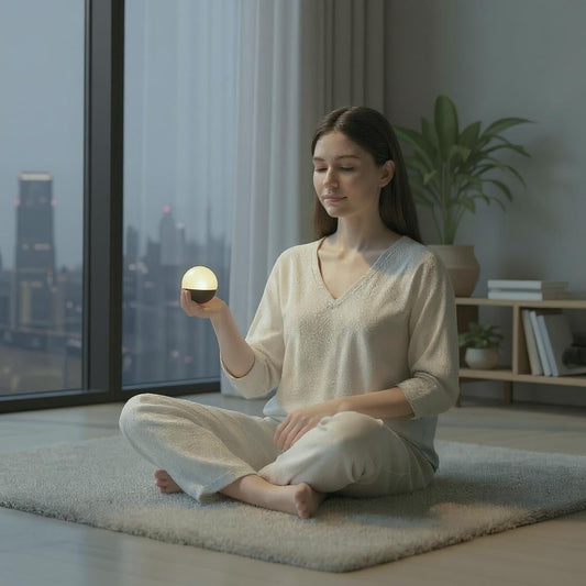 From Gaming to Meditation: Creative Ways to Use Your Pixel Glass Ball Lamp