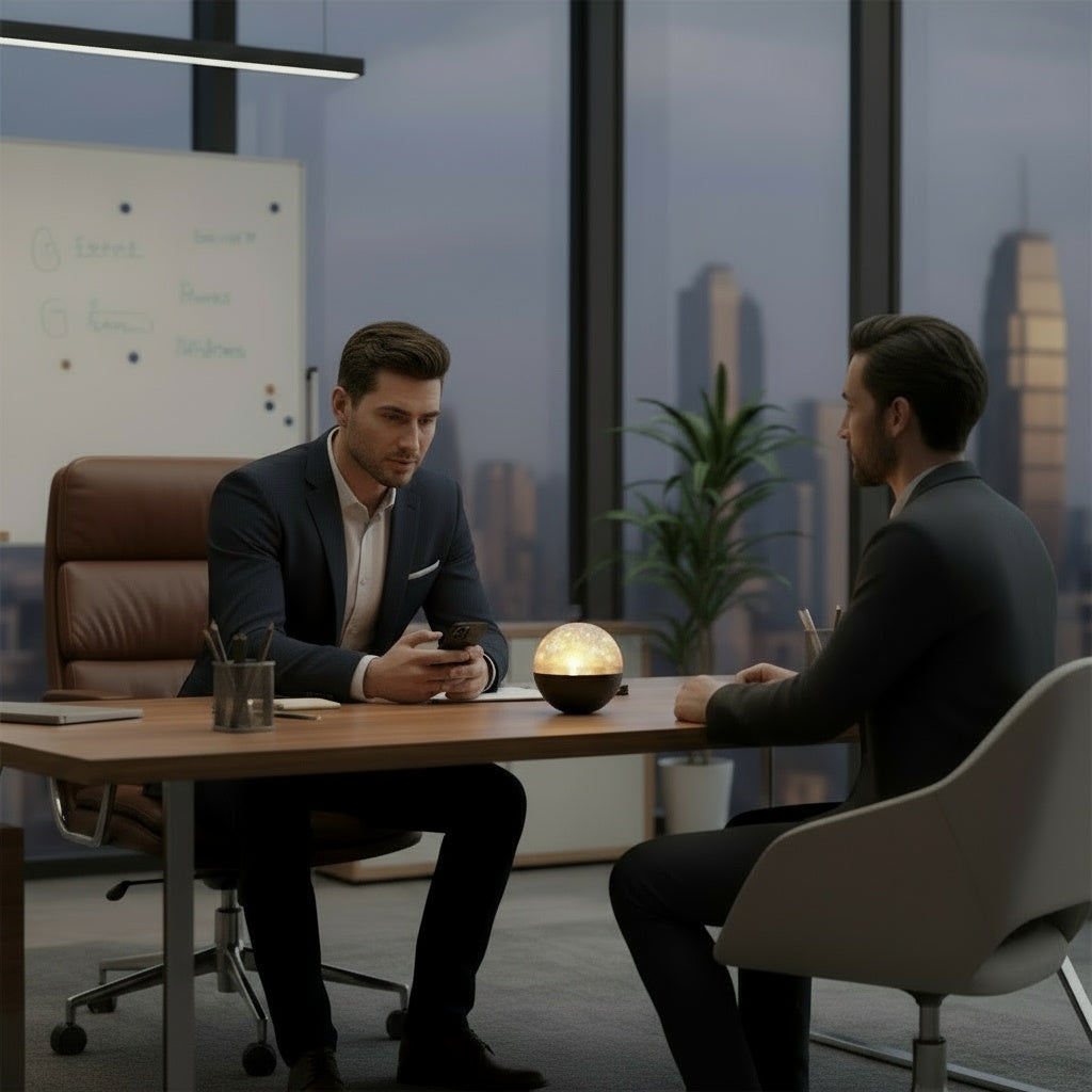 Tech Meets Decor: How Orbie One Transforms Your Space